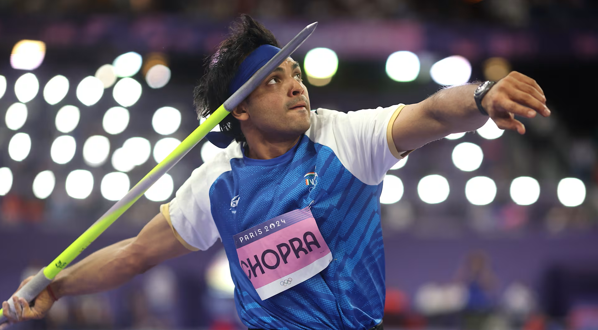 Neeraj Chopra